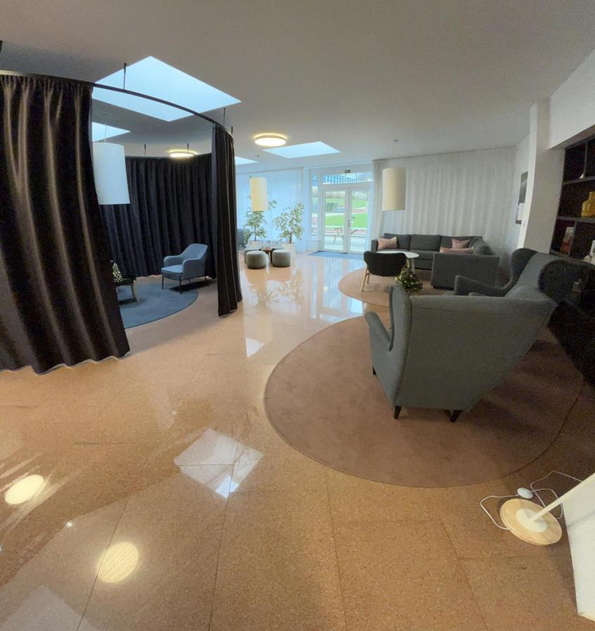 De Luxe Apartment, Wifi, Tv 65" Prag Exterior foto