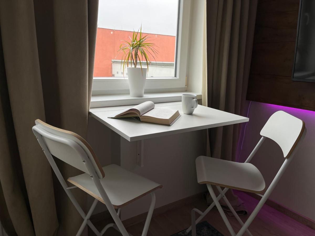 De Luxe Apartment, Wifi, Tv 65" Prag Exterior foto
